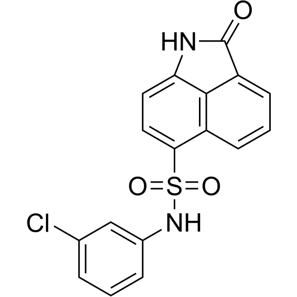 FGFR1 inhibitor-13 670266-26-9